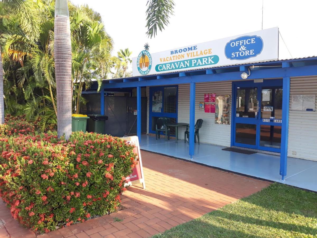 Broome Vacation Village Экстерьер фото