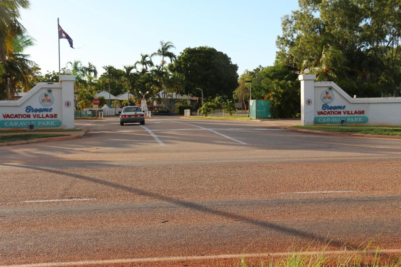 Broome Vacation Village Экстерьер фото